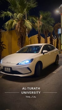 بي واي دي CL5 • ٢٠٢٥ • رقم بغداد
