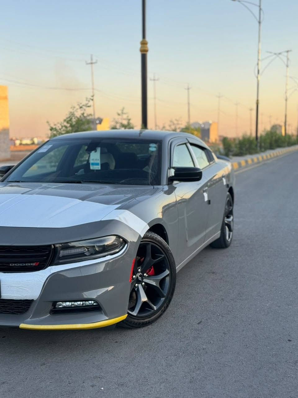 جارجر 2019 SXT لون مميز سمنتي ماشيه 81 ألف حقيقي تو ويل المرغوب محرك 6 سلندر 3600 وارد كندي سياره حيل نضيفه وما متعوبه بحالة الوكاله استخدام شخصي بجم كبس ايرباكات كلها سليمه وكتلوكات الشركه كلها موجوده بأسمي تحويل ثاني يوم رقم اربيل الجديد
المواصفات:
بصمة تشغيل 
بصمة ابواب
تشغيل عن بعد
حساسات 360 درجه 
تبريد قطعتين
لدات امامي
لدات خلفيه 
بلاجكتور زينون 
لايت زينون
ويل كب 20
كاميرا خلفيه
شاشه كبيره
تحكمات ستيرن جهتين
كير طياره 
تبريد منفصل
مكفولة كفالة عامه حتى الدعاميات  
الموقع : موصل الايسر 
***********
***********
