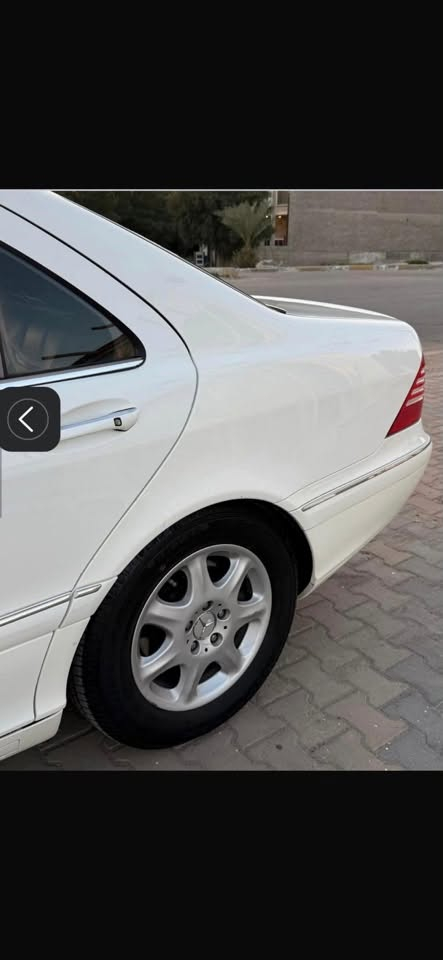 السلام عليكم رجاء قراً تفاصيل للاخير بشكل كامل والاتصال فقط :
ادوات بدون رقم
مرسيدس غواصه S500 V8 2003 وارد يابان ادوات دخول جديد 
ادوات بدون رقم كفاله كص وضرر وانتربول 
محرك وكير وحداديته وكهربائيات على وضع شركه بدون نقص او عطل او مسج
عليه ادامه كامله زيوت فلاتر تخم تاير منظومه بنزين الخ ....
فول موصفات للاخير
سلايد روف طكتين
اربع كشنات كهرباء وهتير وتبريد وخزن
ستيرن كهرباء وهيتر
برده كهرباء
صندوك وابواب ومري شفط
كروز سرعه قفل كير
زراك لايت وحساسات مطر
لايت عدسه
اشاير بلمري ونظام ترحيب
سنترلوك رمونت ومركزي
صندوك كهرباء
سيدي جنجر 12 قرص
شاشه اعطال وتحكم ستيرن
تجاوي كهرباء
الخ ... سياره جديده وجاهزه من كل نواحي
متؤمه ارقام وسنويه وهزه طبق الاصل شرط الحاسبه الماني .
مكانه بغداد
السعر 55 ورقه 
للاستفسار : ‭***********‬

