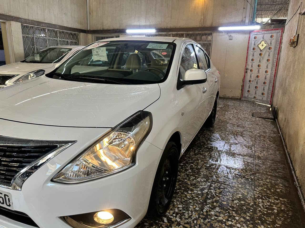 نيسان صني • ٢٠٢٥ • رقم اربيل