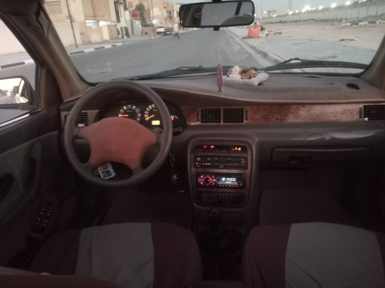 السلام عليكم
سمند موديل 11 
رقم ميسان 
موقع كربلاء 
سعر (30)
لا تنقيص ولا تبخير 
تبريد خير من الله 
***********
