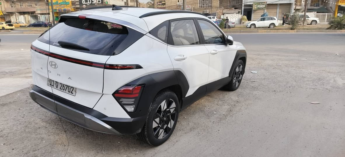 كونا هايبرد • ٢٠٢٣ • حادث