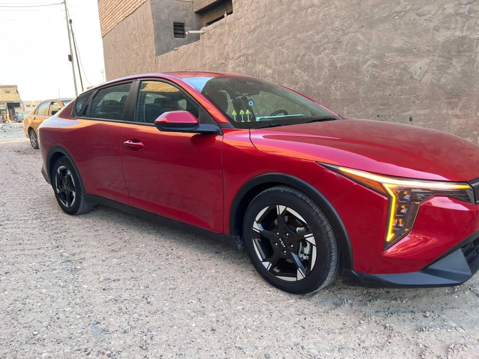 للبيع K4 2025 بغداد الاستفسار 
***********

