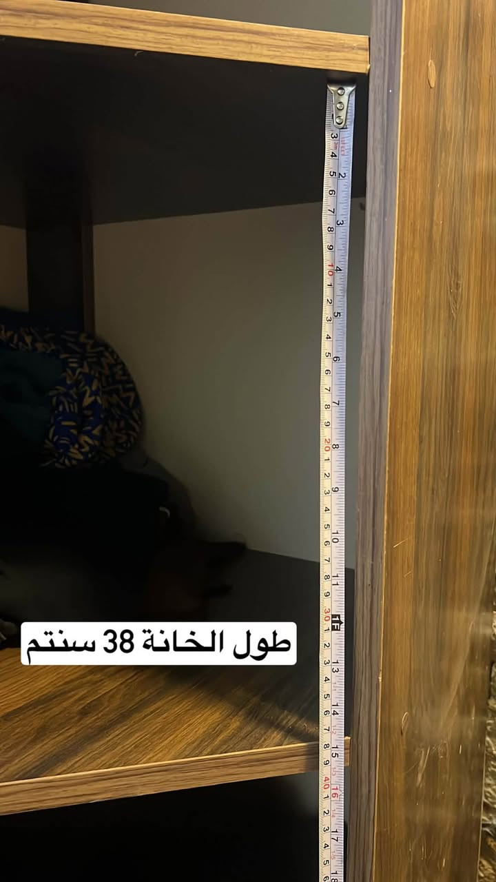 السلام عليكم ديكور بهذا الشكل للبيع مكاني بغداد المشتل للتواصل متواجد على ماسنجر و هذا رقمي ***********

نص مكتوب في الصور:
- 1 2 3 ست خانات زائد وحده فوك 4 5 6
- طول الخانة 38 سنتم