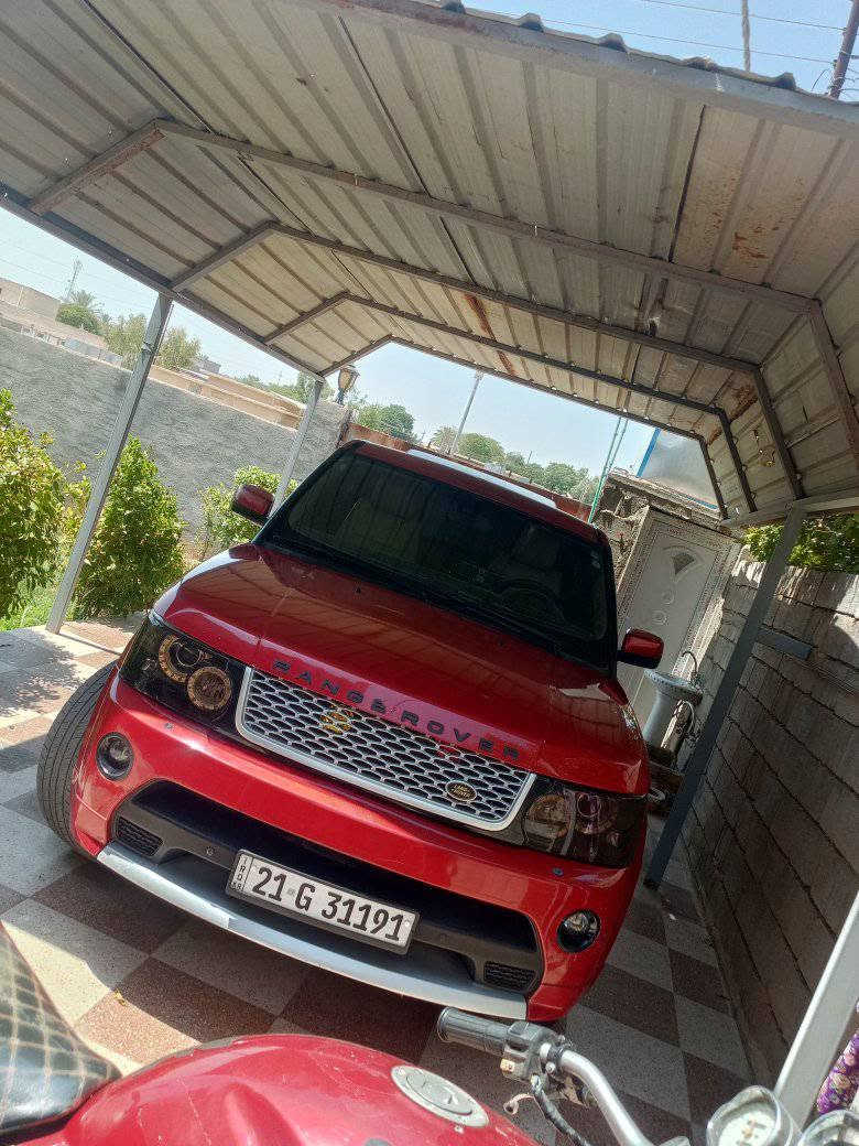 للبيع رانج موديل7 رقم شمالي بسمي تحويل مباشر كير محرك شرط جدد صدر تايرات جدد محرك 8بدون سوبر فول واحد ع واحد مكان صلاح الدين الضلوعيه السعر 95وذا مروس هم يرهم  ***********
