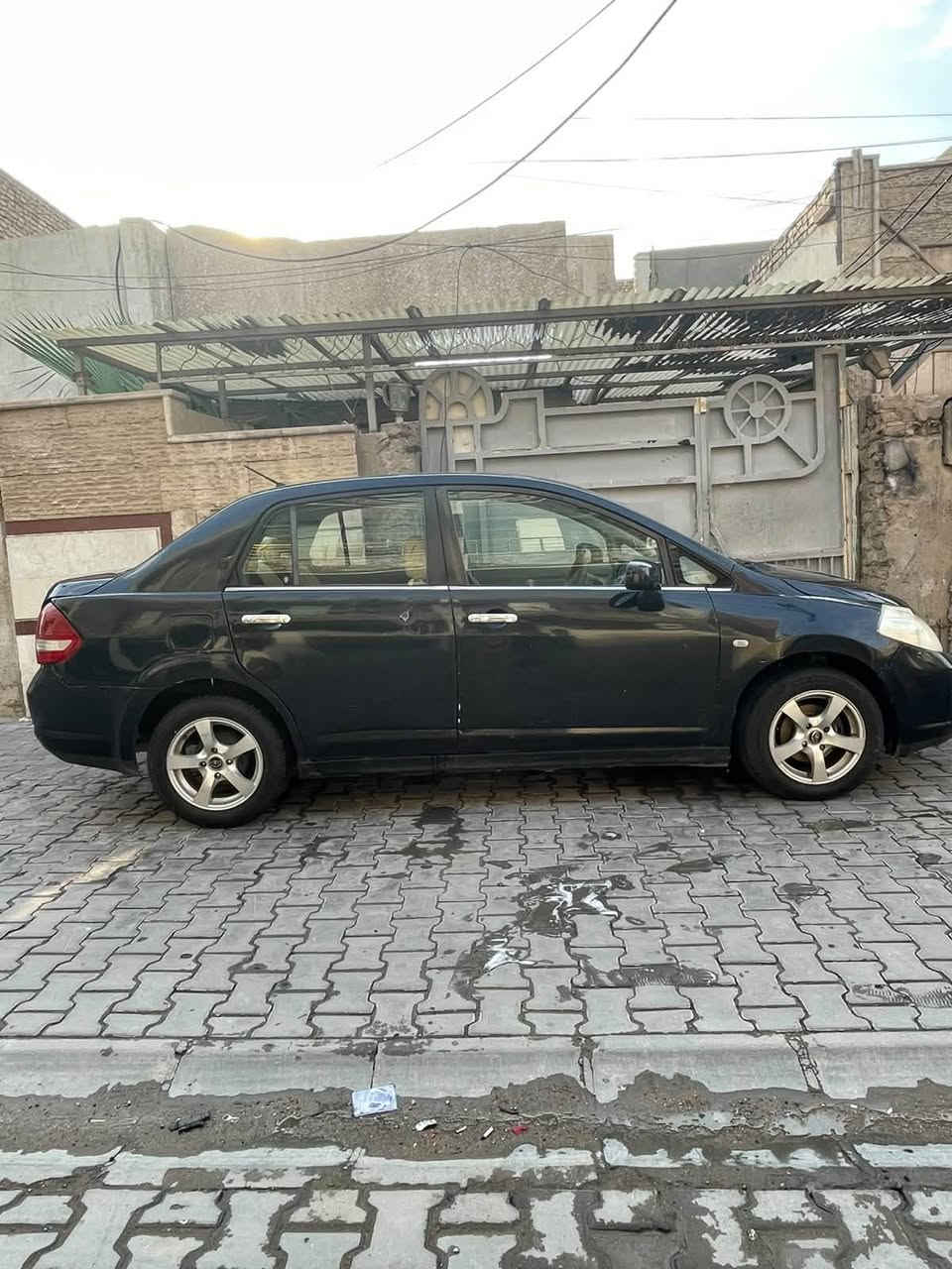 نيسان تيدا • ٢٠٠٦ • الكرخ