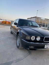 بي ام دبليو ٧٣٠ • V8 • موديل ٩٤