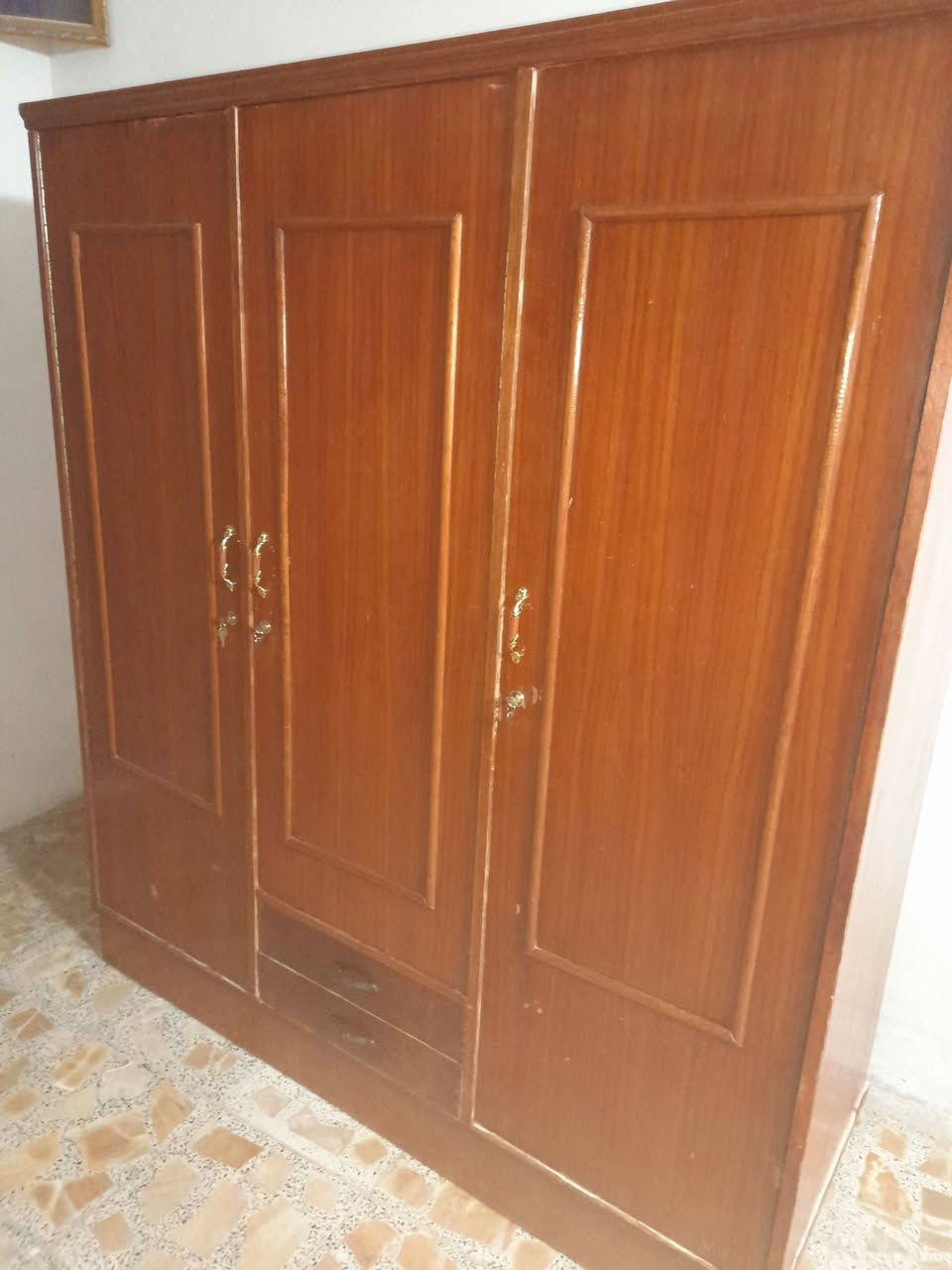 كنتور • ثلاث أبواب • حي اور بغداد