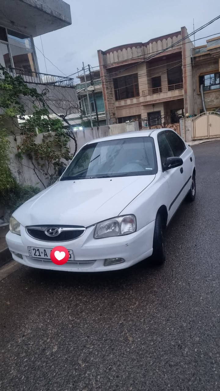 هۆندای اکسینت 2001
گێر عادی مەکینە 16

ڕەقەم تازە تا 2029

حیزام بۆیاخ

ناو گرتنی نیە 

زۆر جوان و خاوێن

گێڕ و مەکینە بە شەرت
تەبرید سارد و گەرم بە شەرت

لایتی زینۆن

4 تایەی تازە 

داشبوولی لۆک کاڵ بوونەوە و تەقینی نیە

بەو تەمەنەوە 360 هەزار ڕۆشتووە

هەموو گیانی بە شەرت

لێدراوێکی بەسیتی هەیە لەسەر بۆنیدەکەی دیارە ئەویش شتێکی وا نیە 

نرخی 5500$ کەمێک مەجال

***********

سلێمانی

Honda
