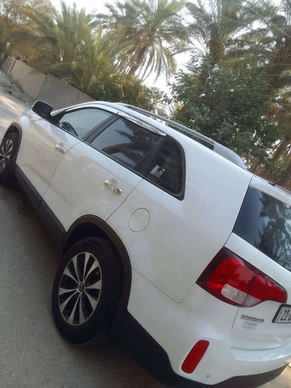سلام عليكم سورنتو مديل 2014 خليجي بيها شبرين صبغ بس وباقي كفاله عامه سياره جديده معنه كلمه اخت زيرو محرك 2400 دوش محرك مرغوب بلادي سياره جديده معنه كلمه اخت زيرو مكان ديالى بعقوبة 153 تصل ***********

