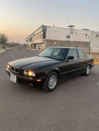 بي إم ٥٢٥ • ١٩٩١ • رقم اربيل