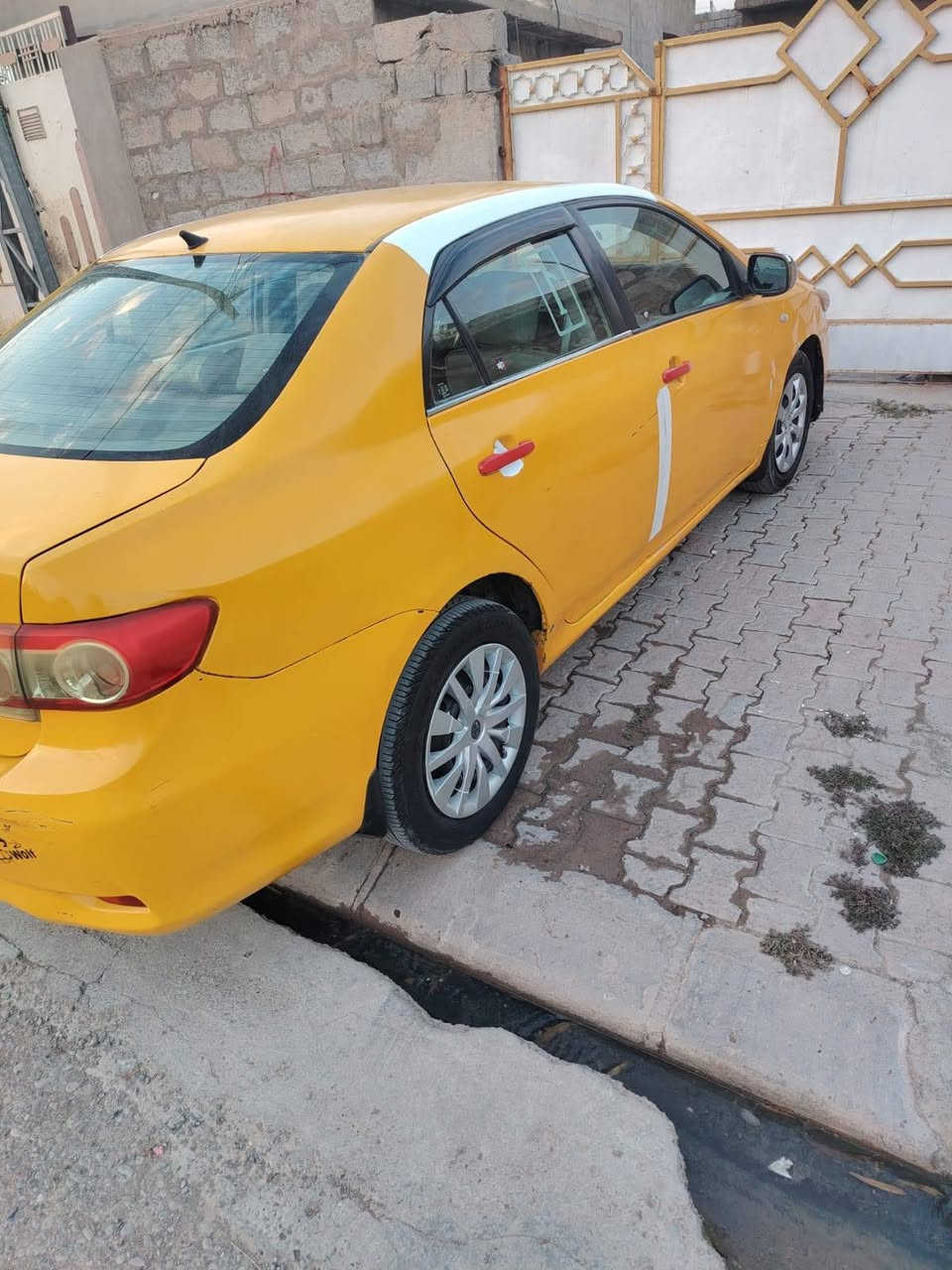 كورلا ٢٠٠٩ محدثه ١٣خليجي
باسمي سنويه لحد ٢٠٢٧ رقم ديالى مشروع وطني بسمي ثاني يوم تحويل دفتر مقدم بعد ماطالع  سياره جاهزه 
صبغ عام
السعر 65 بي مجال للشراي يتصل تبشر مكان سياره كركوك 
رقم الهاتف ***********
