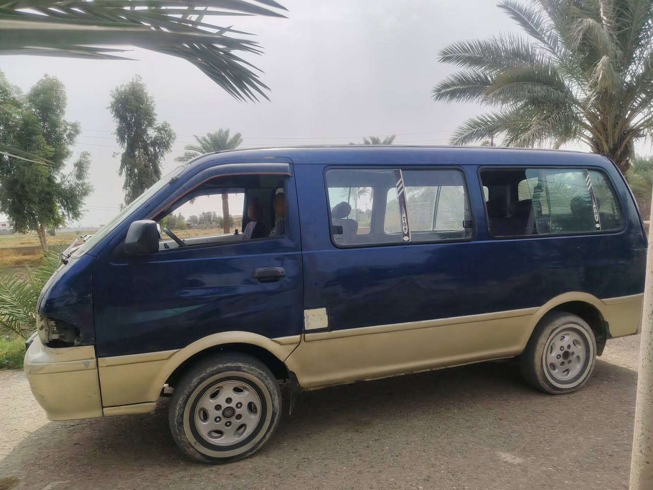 بيجو • موديل ٩٥ • كهربائيات جديدة