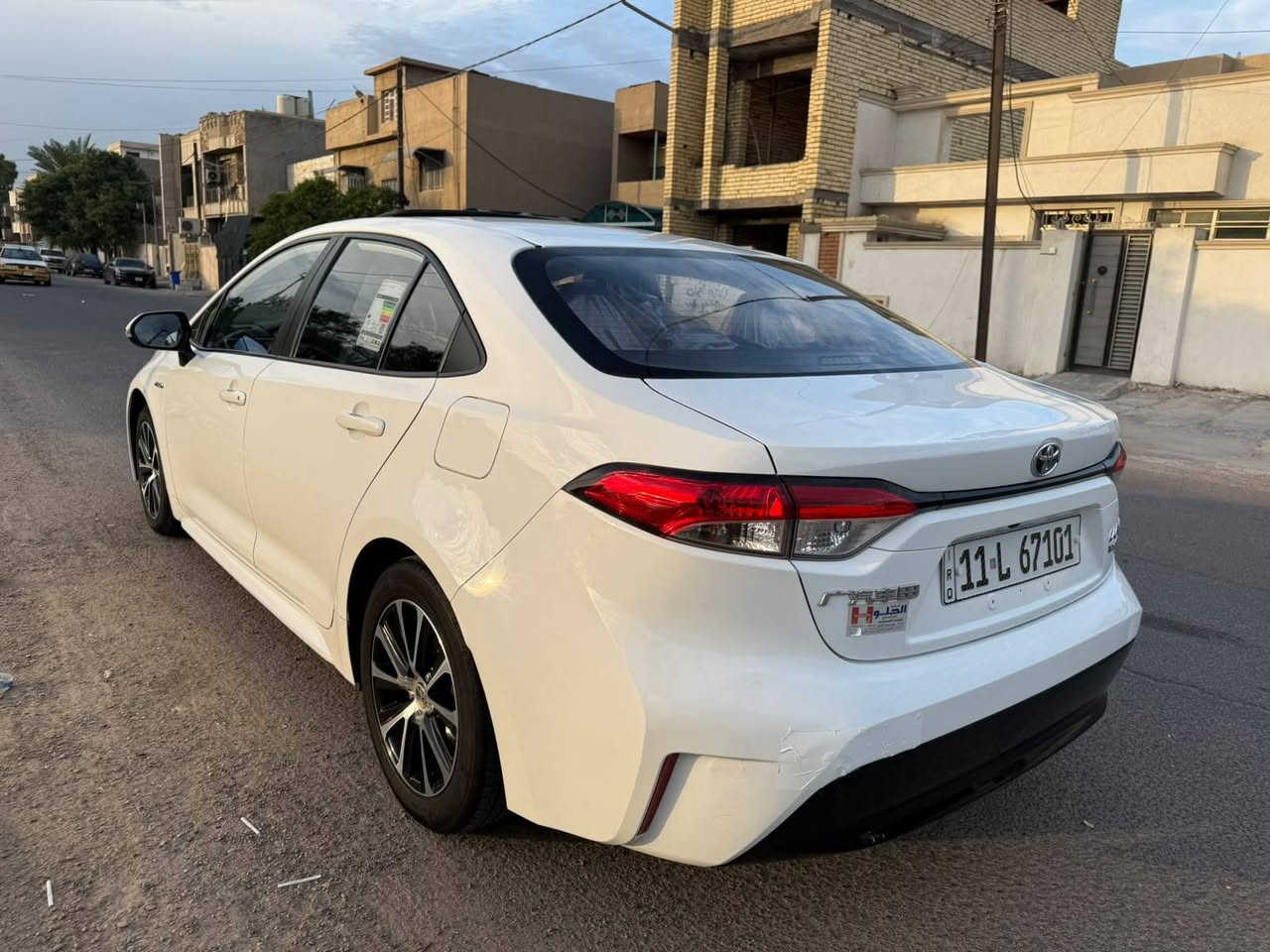 كورلا 2024 هيابرد شكل الامريكي كفاله عامه لاصبغ لا تبديل لا فتح من اني مطلعه زيروو ومشيتها
فتحه..
بصمه..
راذار..
ويل كب..
تحكمات فول..
بجم لد..
لايت زنون..
السياره جديده..
ماشيه 20 الف وين تريد تفحص تعال وديه بل اليعجبك
السنويه باسمي شخصيآ
للبيع الشراي يتصل..
مكاني بغداد الكرخ قرب بدالة الاعلام..***********..
الي يدور جديد يتصل ويدلل
كورلا 2024 هيابرد شكل الامريكي كفاله عامه لاصبغ لا تبديل لا فتح من اني مطلعه زيروو ومشيتها
