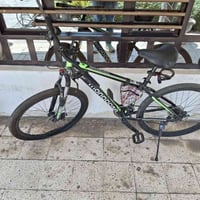 مونگوس • جبلي ٢٧ونص • بغداد اليرموك