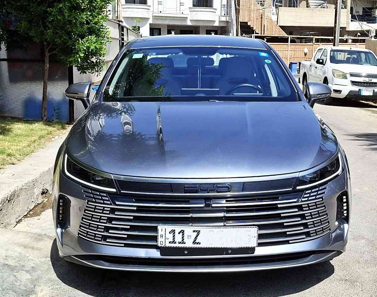 للبيع .. BYD ديستروير 2025 - مرقم بغداد
ماشية / 7300 KM كفالة عامة 
بصمة/ كارت/ شاحن/ فوم/ارضيات حوضية.
الأتصال/ ***********
