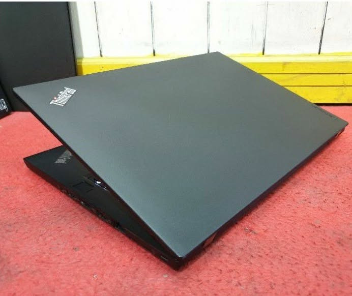 لينوفو T480 • شاشة لمس • كور i7-8565U