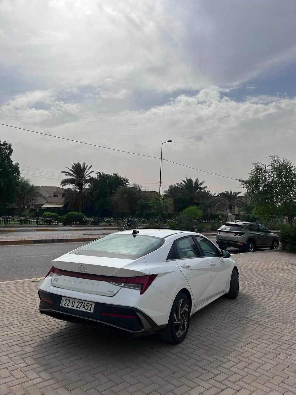 هايبرد • فول • حادث بسيط