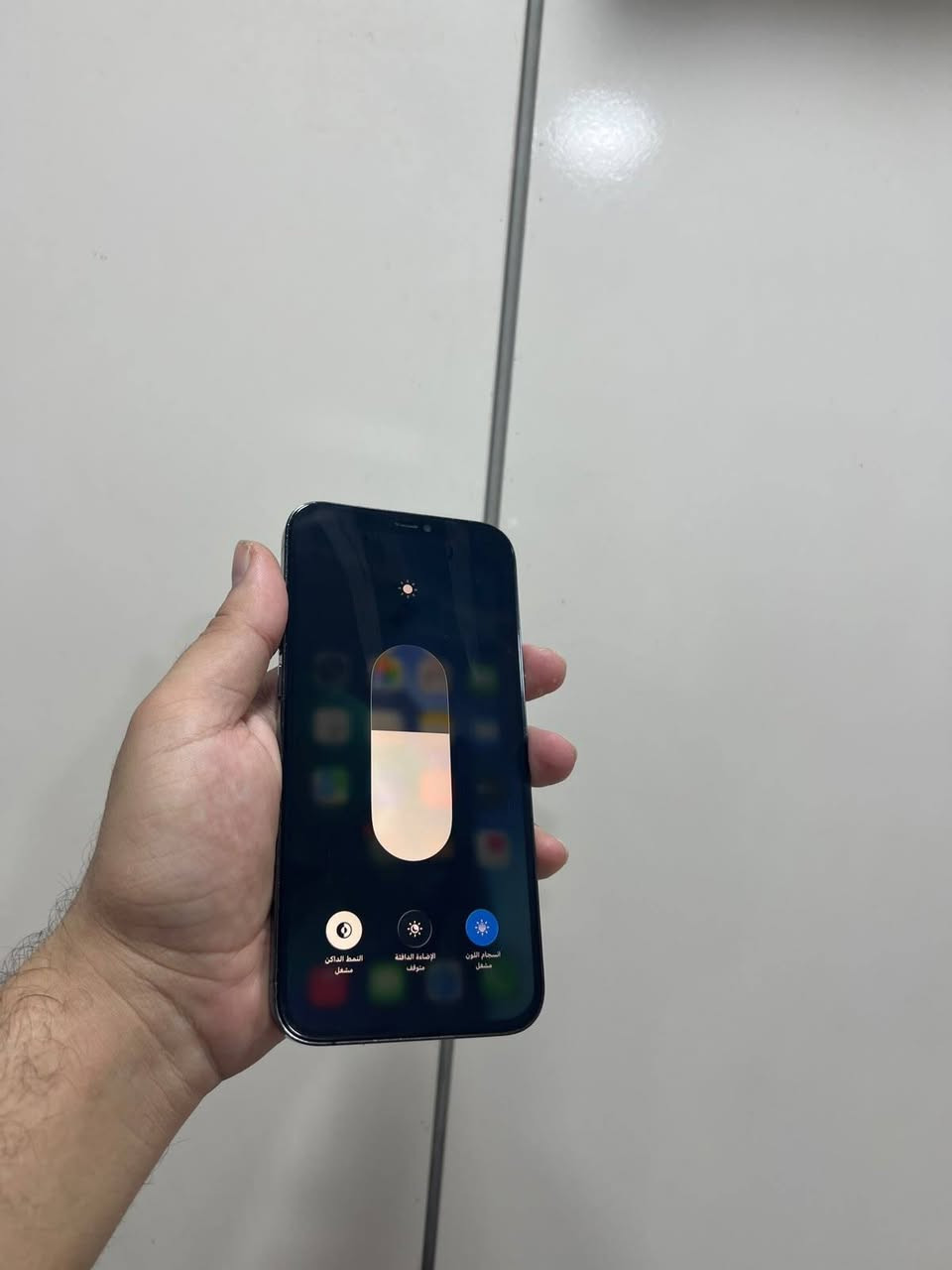 📱 iPhone 12 Pro Max | 256GB 🔥
✨ نضافة 100% | مرتب وسلس
🖥️ شاشة أصلية مستبدلة
🔋 بطارية 93%
💯 جاهز للاستخدام
💰 375 ألف
📍 بغداد – البياع
📞 *********** واتساب فقط
🚚 يوجد توصيل
