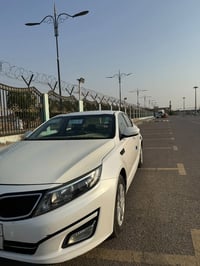 اوبتيما K5 • ٢٠١٤ • مكينة 2000 غاز
