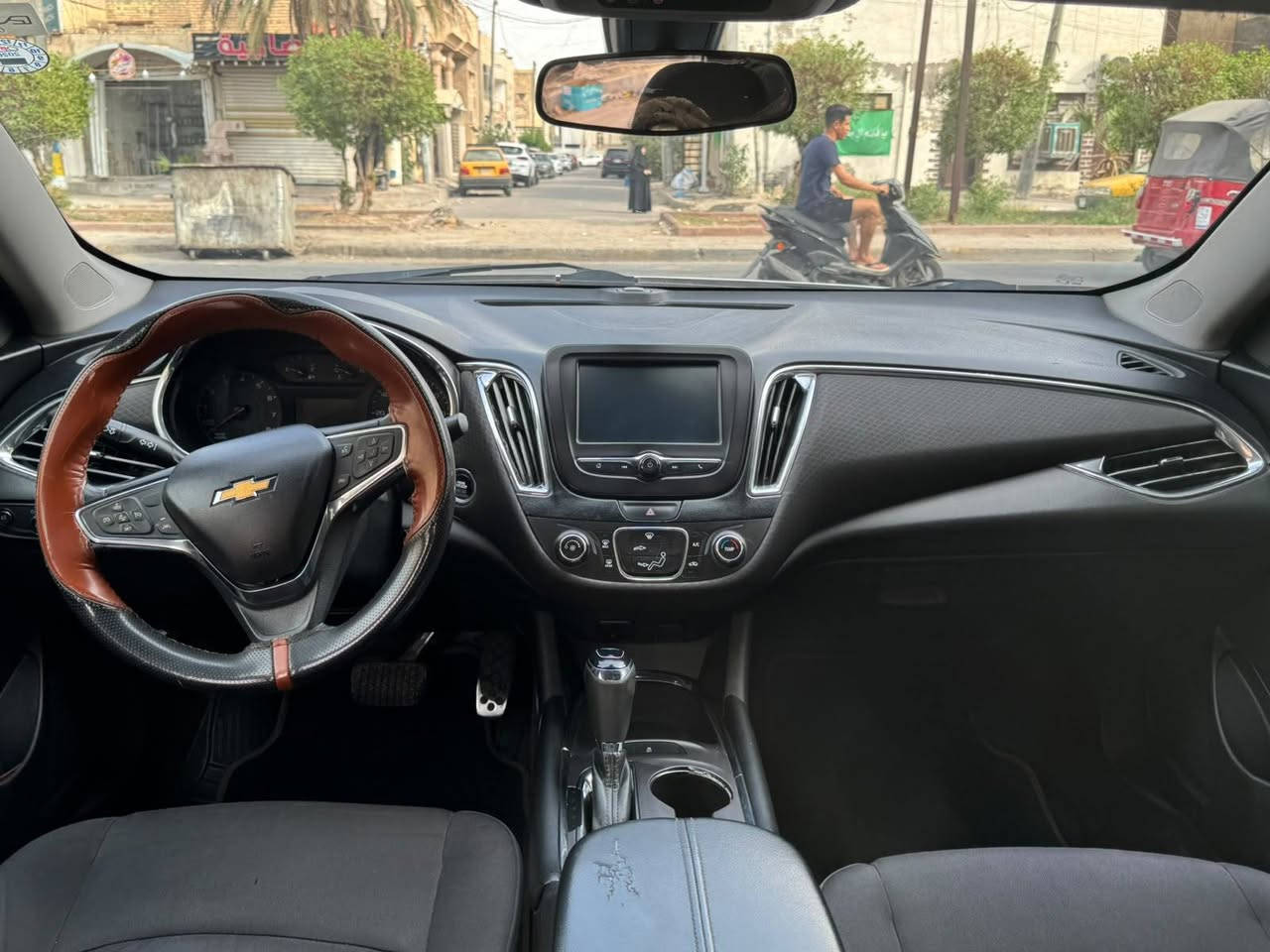 ماليبو LT • ٢٠١٨ • رقم اربيل