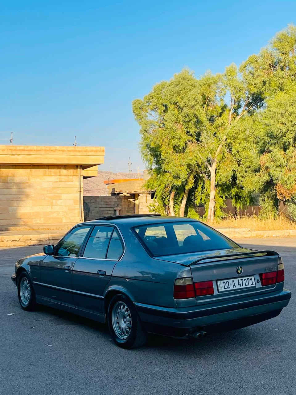 بيئم 1990 به س گير عادى به شەرتی گێرو مەکینە وتەبریدو ھەموگیانی بەشەرت سنەوی نوێیە رەقەمی نوێیە 
4تایەی نوێیە ھیچ لێدانی نیە سەیارەکە زۆر جوانە ماڵی دۆستە مەکینە 525 کە پسە 
سعری 43 وەرەقە کمیک مجال
4 وەرەقە  غرامە ی لە سە رە یە ک سە ر بۆت دە گێر مە وە
لەکۆ یەدانیشم  
***********
*********** كويسينجاك, أربيل

