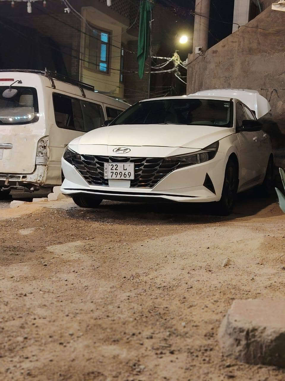 🚘 النتره 2023 خليجي 🚘

✅ موديل 2023 خليجي
✅ محرك 1600
✅ كير أوتوماتيك
✅ ماشية 100 ألف كم
✅ جديدة كلش ومدوشمة عام
✅ السيارة جاهزة من كلشي
✅ ما بيها حادث
⚠️ السيارة مكفولة من الحادث، لكن مبدلين القطع الأصلية ومشدود عليها تجاري البيبان والجاملغات والبنيد فقط

💰 السعر:
هاتف : ***********
📍 الموقع: النجف
🔥 بيع سريع

🚗سوق السيارات الأول 🇮🇶

#العراق #بغداد #سيارات
