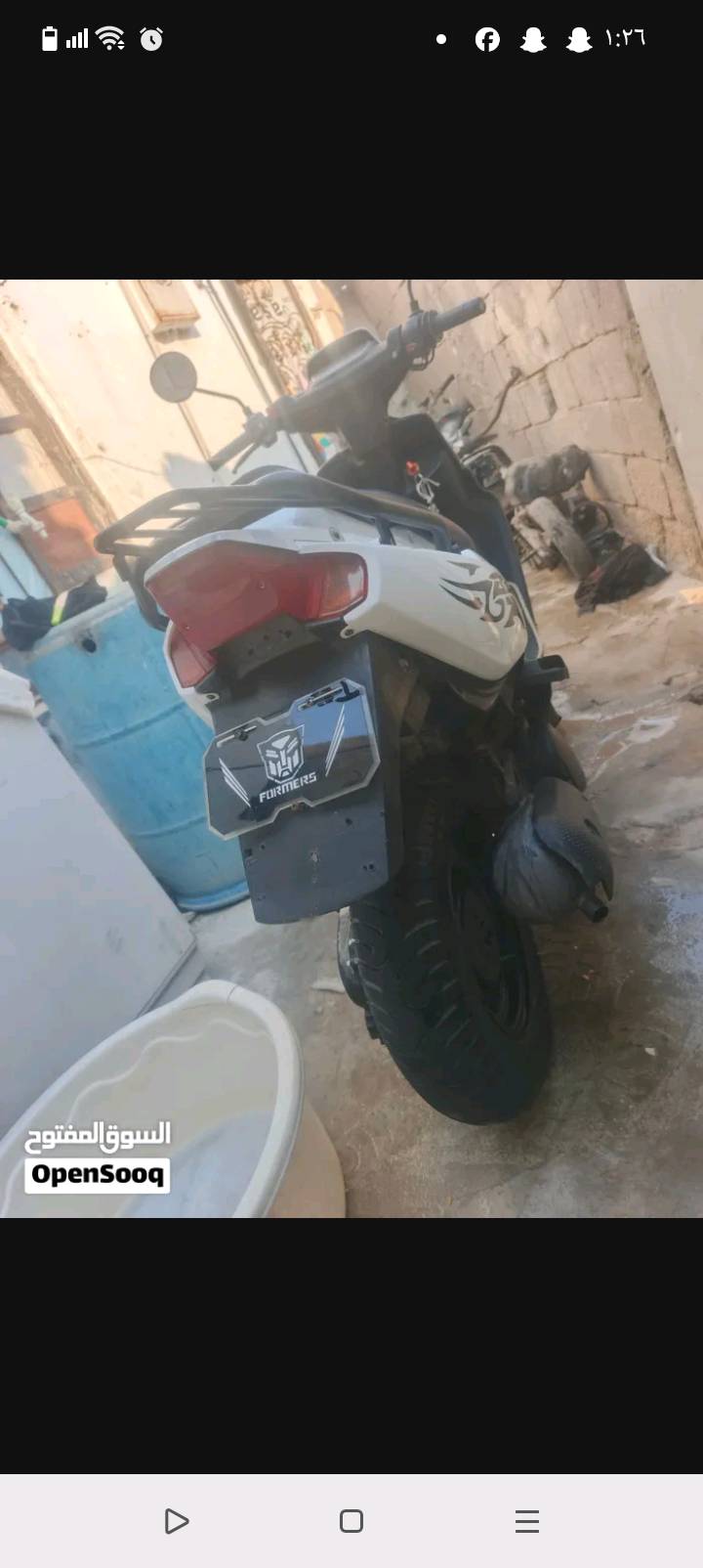 جبلي • خبط • ما مفتوحه