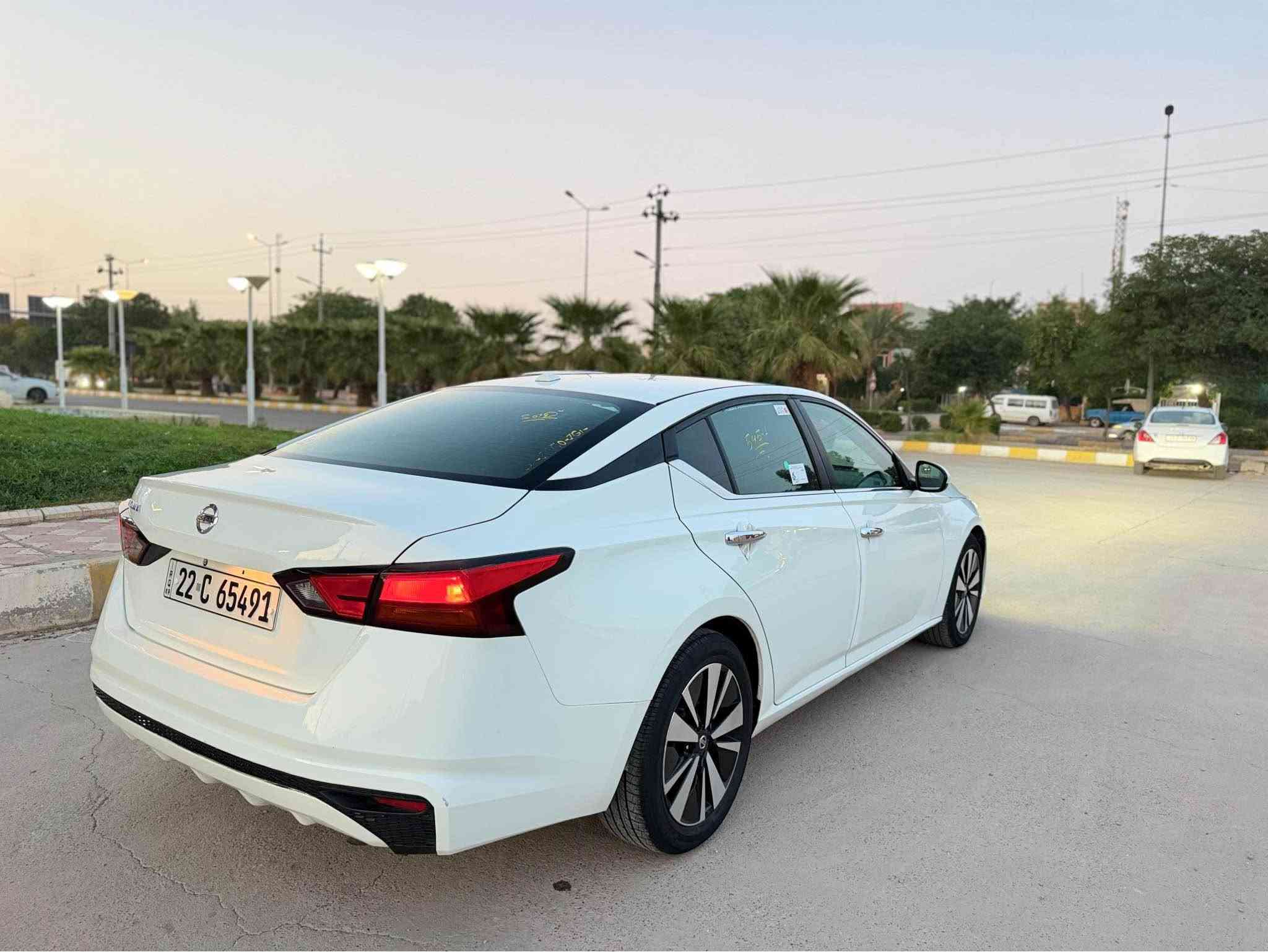 التيما S • ٢٠١٩ • كلار كالار