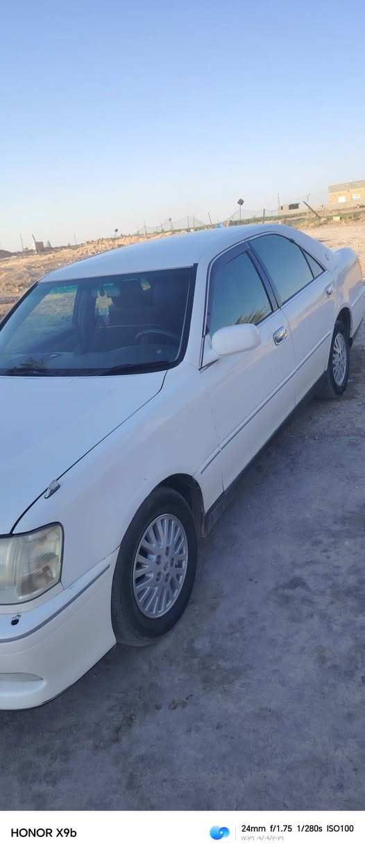 ملكه 2002 ادوات محرك vvt-i2400 للبيع او مراوس حسب القناعه رقم الهاتف ***********. المكان حديثه .الانبار

