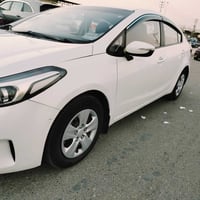 سيراتو • موديل ٢٠١٧ • محرك ١٦٠٠