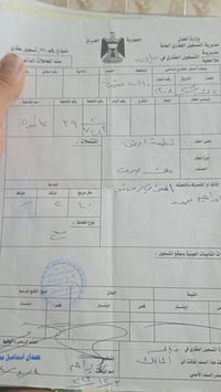 طابو صرف • بعقوبة • ٢٥٠م