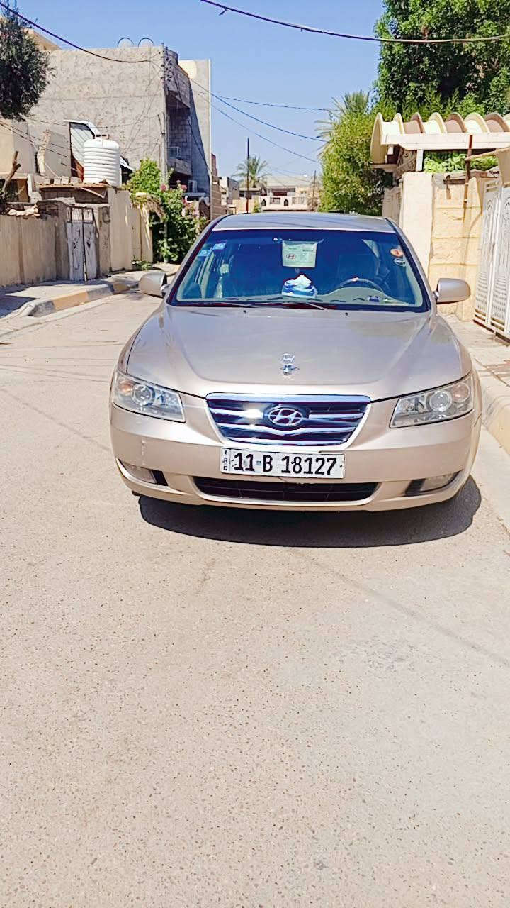 سوناتا للبيع 2007 السعر 78 الرقم ***********
