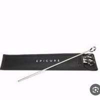 لا توجد تفاصيل  نص مكتوب في الصور: - MULTIFUNCTIONAL KITCHEN KNIFE SET...