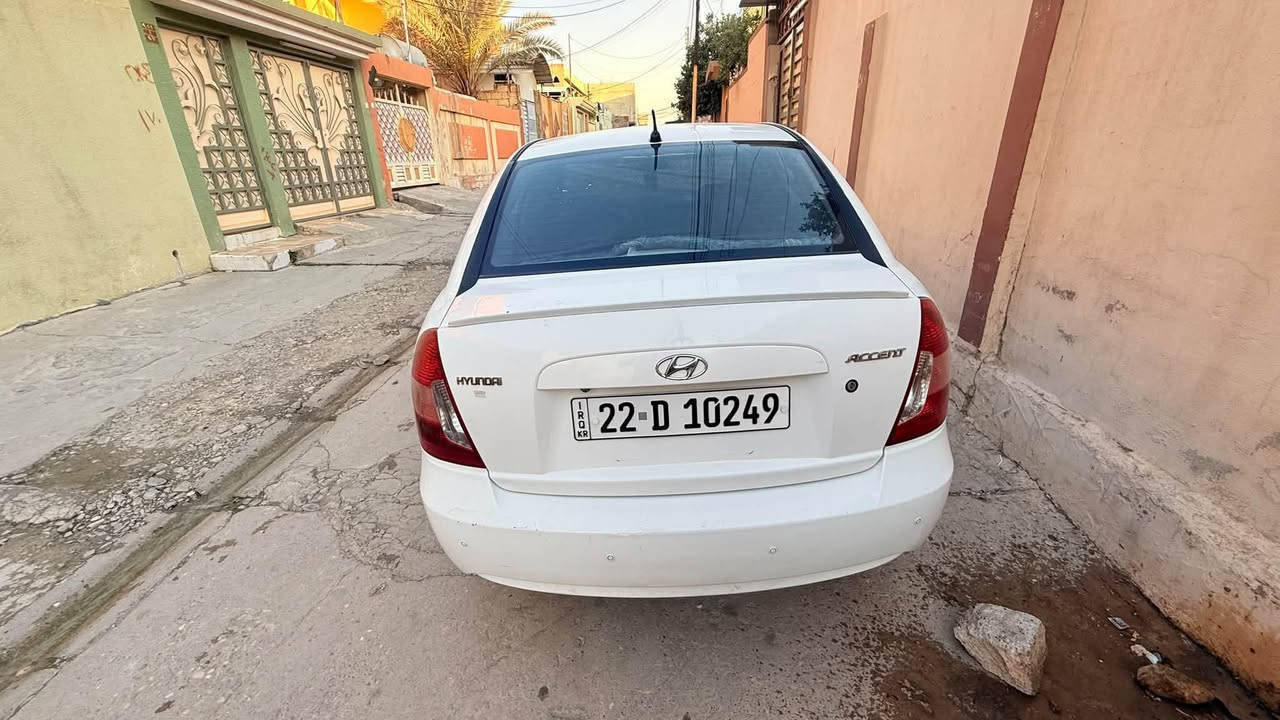 كير مكينه شرط تبريد تدفئ شرط
تايرات جديد طخم جديد 
حساس كامره شاشه تحكم ستيرن 
سياره رقم اربيل سنويه ماله جديده
سياره بسمي شرط تحويل +بيها كابون
رقم الهاتف *********** بي واتسب
سعر 88بيها مجال
