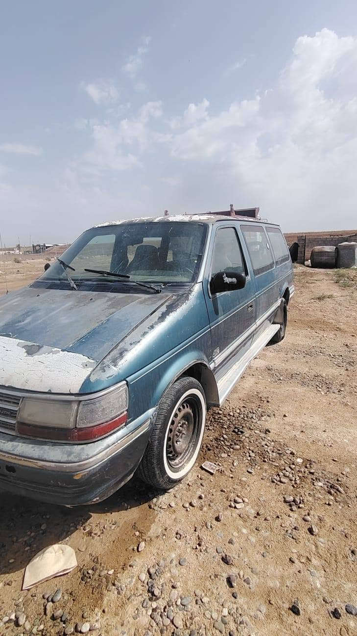 باجيرو ٩٣ • الكير عاطل • المكينة شرط