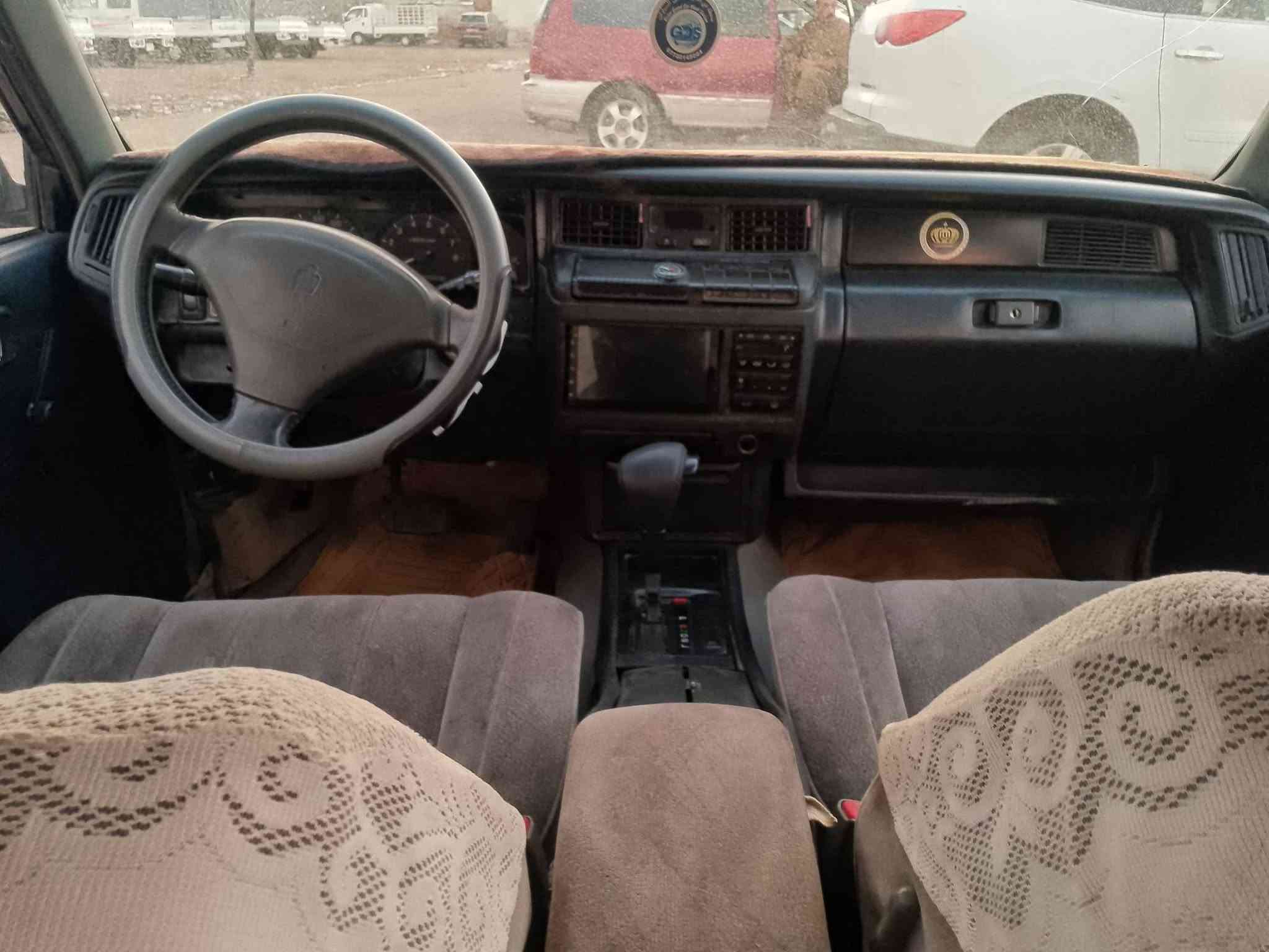 كروان • ١٩٩٤ • مكينة ٢٫٥