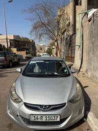 الانتره افانتي • ٢٠١٢ • بصرة