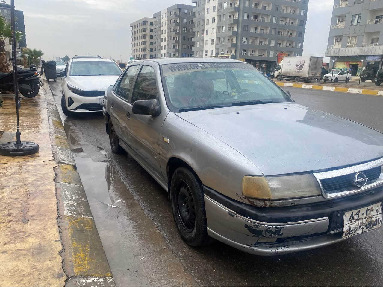 اوبل فيكترا • موديل ١٩٩٣ • أربيل
