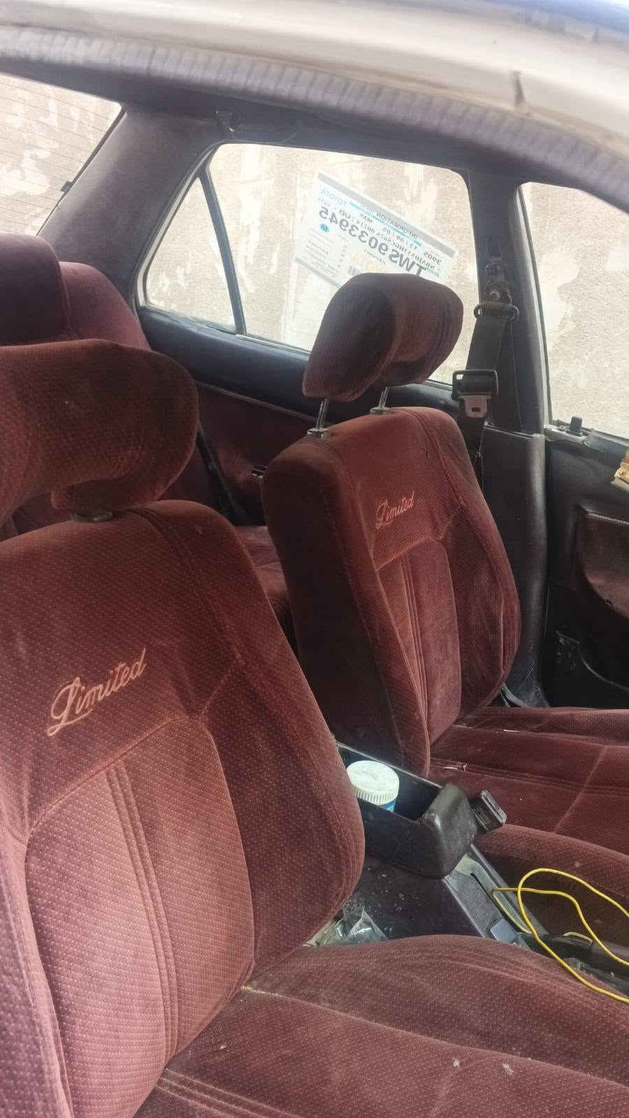 كورلا 90 رقم اتبار السياره جاهزه فقط التبريد نقص  السعر 22 الاتصال ***********
