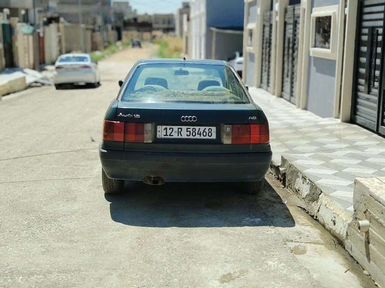 السلام عليكم اودي موديل 89مكينه 0.8محرك كير شرط أني الشرعي سنويه لغايه 2030 بيها طخه بالجاملغ مثل ما واضح بالصورة رقم الهاتف *********** السعر 30وبيها مجال مكانها موصل الايسر
