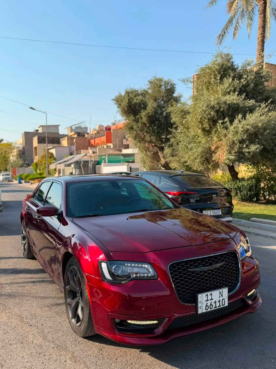 السلام عليكم
للبيع 
اوباما S  بجم العريض دخول جديد كتاب دبلوماسي
موديل 2022
بيها صبغ جاملغ وربع الباب 
لاشاصي ولا لغد صور الحادث بالمنشور والسونار 
سياره اجتي من امريكا السلايت عمل 
ماشيه 125الف
السعر 225 وبيها مجال 
للاتصال ***********
مكان سياره بغداد _اليرموك
