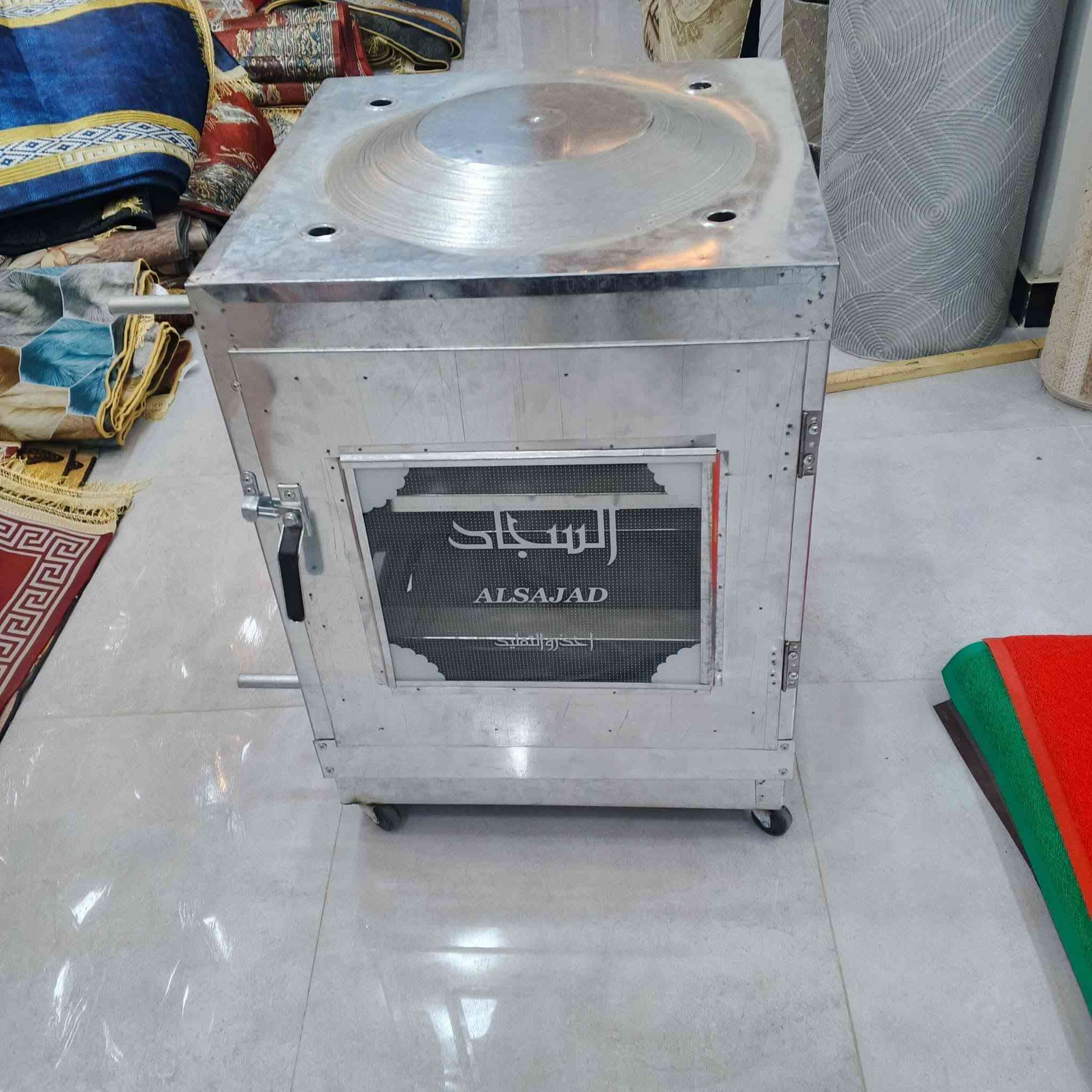 طباخ منضدي • تنور غاز • درجة أولى