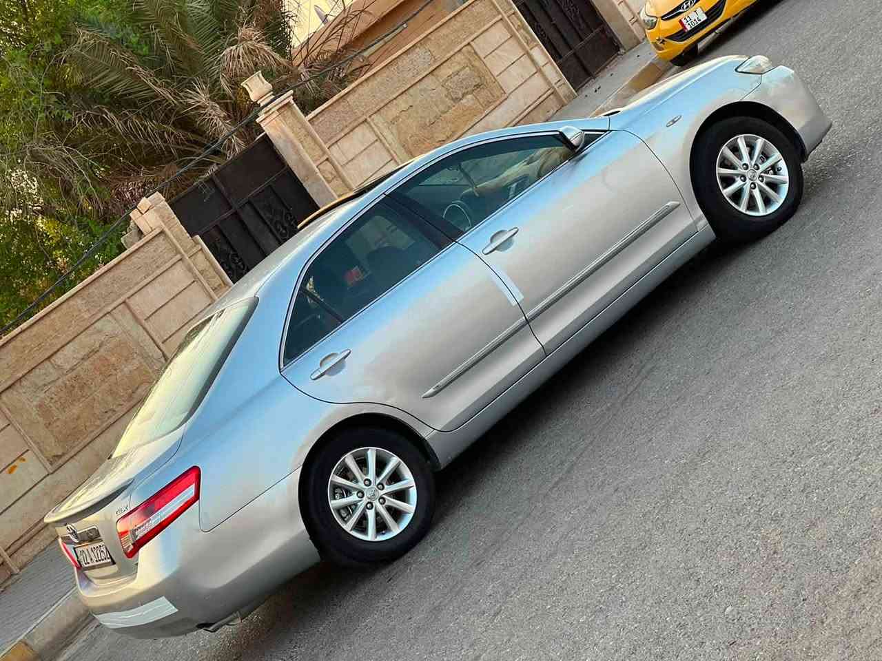 السلام عليگم
كامري ٢٠١١ GLX خليجي فول مواصفات 
رقم اربيل دولي الجديد 
شـرط التحويل والغرامات 
محرك ٢٤٠٠ // ٤ سلندر كير شرط
بيها بنيد رش فقط بدون حادث حتى ممفتوح شـرط الباقي گفاله 
فول مواصفات
سلايت .. برده خلفيه .. ٥ ويل كب .. كشافات .. تحكم استيرن .. مثبت سرعه.. تبريد قطعتين 
تبريد ثلج .. صدر جديد .. تايرات جدد
السعر ١١٠ $ بيها مجال
المگان صلاح الدين _ تكريت
هـ ***********
هـ ***********
( اعتذر عــن الاقساط والوعــده )
