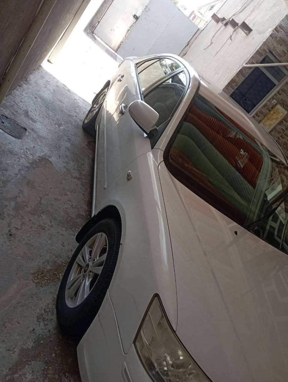 سوناتا خليجيه موديل 2009 رقم شمالي باسمي السيارة من كير ومكينة وحدادية مكفولات تخم تاير تبريد السيارة من حساسات خلفيه كامرة ارضية جلد مكينة 2000 مكان السيارة بابل خلف كراج الموحد معروضة 110 السيارة بية البابين صبغ ربع الجو وربع الجاملغ ***********
