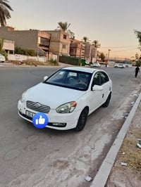 اكسنت • ٢٠١٠ • محرك ١٦٠٠