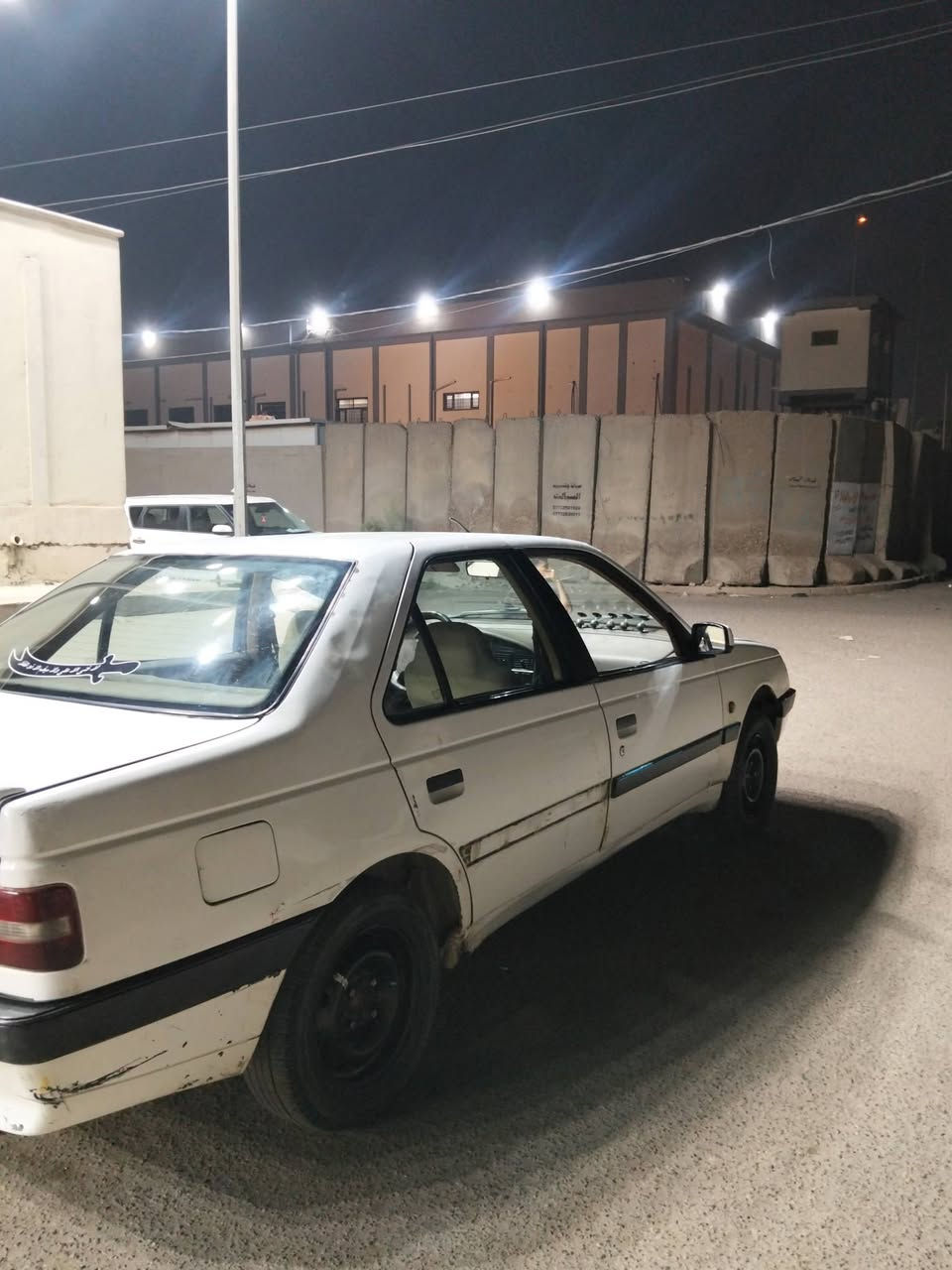 بيجو 405 • ٢٠١٣ • كلج داينمو جديد