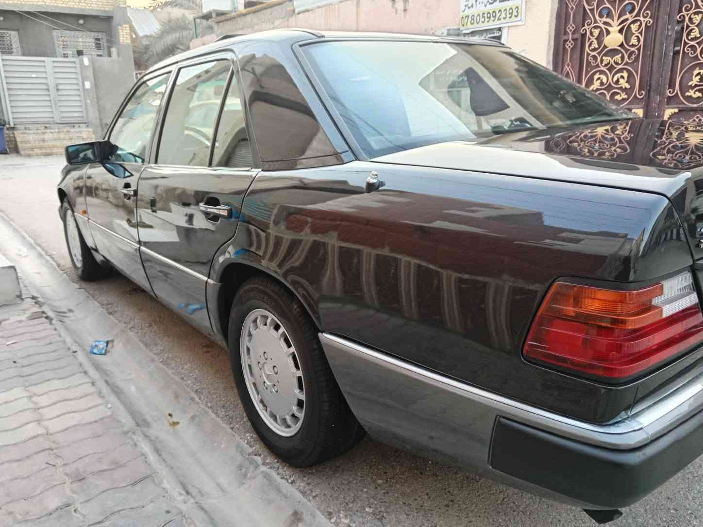 مرسيدس • ١٩٨٨ • ناصريه