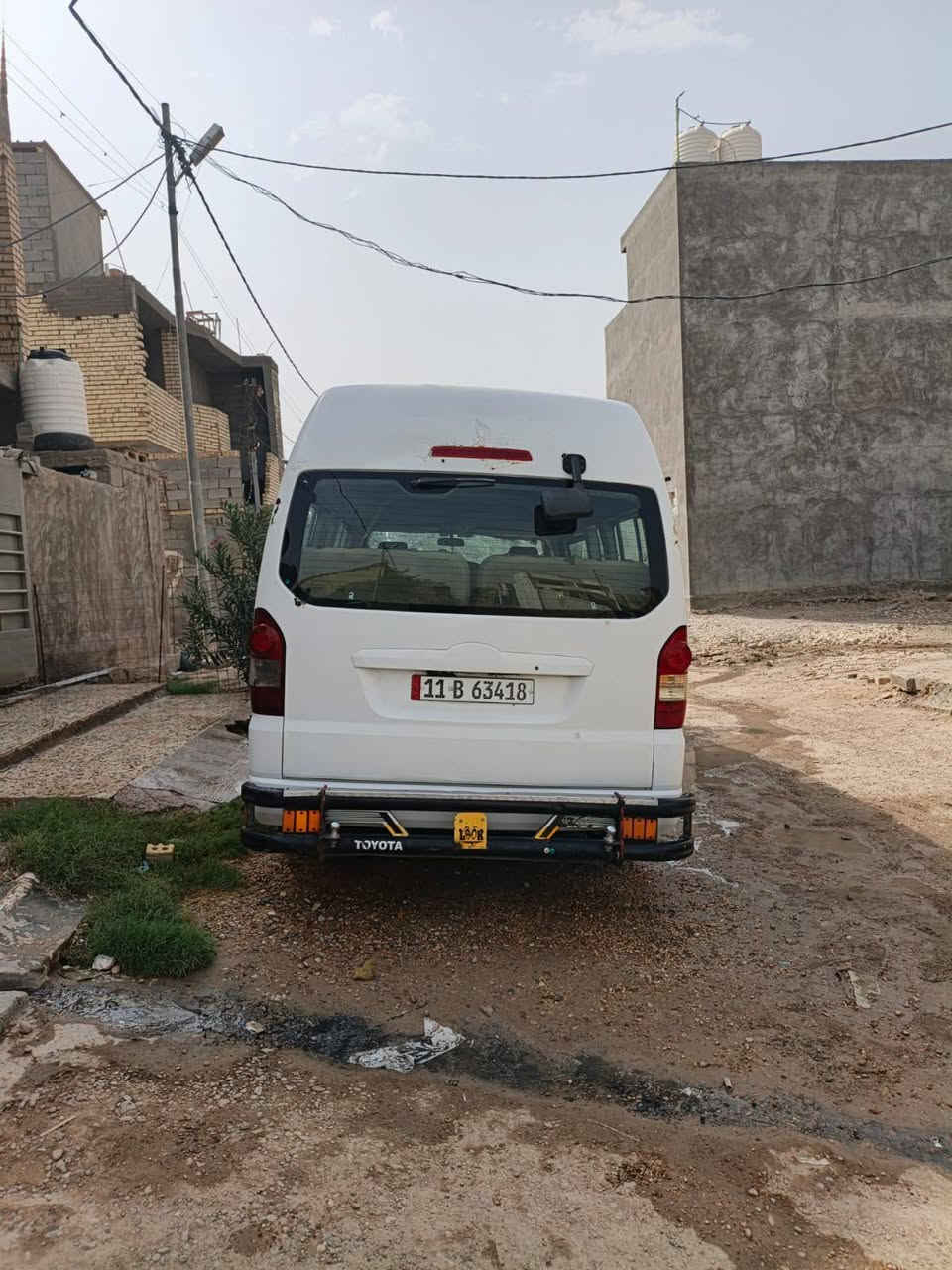 شيري ٢٠١٢ • بطه كيراكسن • رقم بغداد