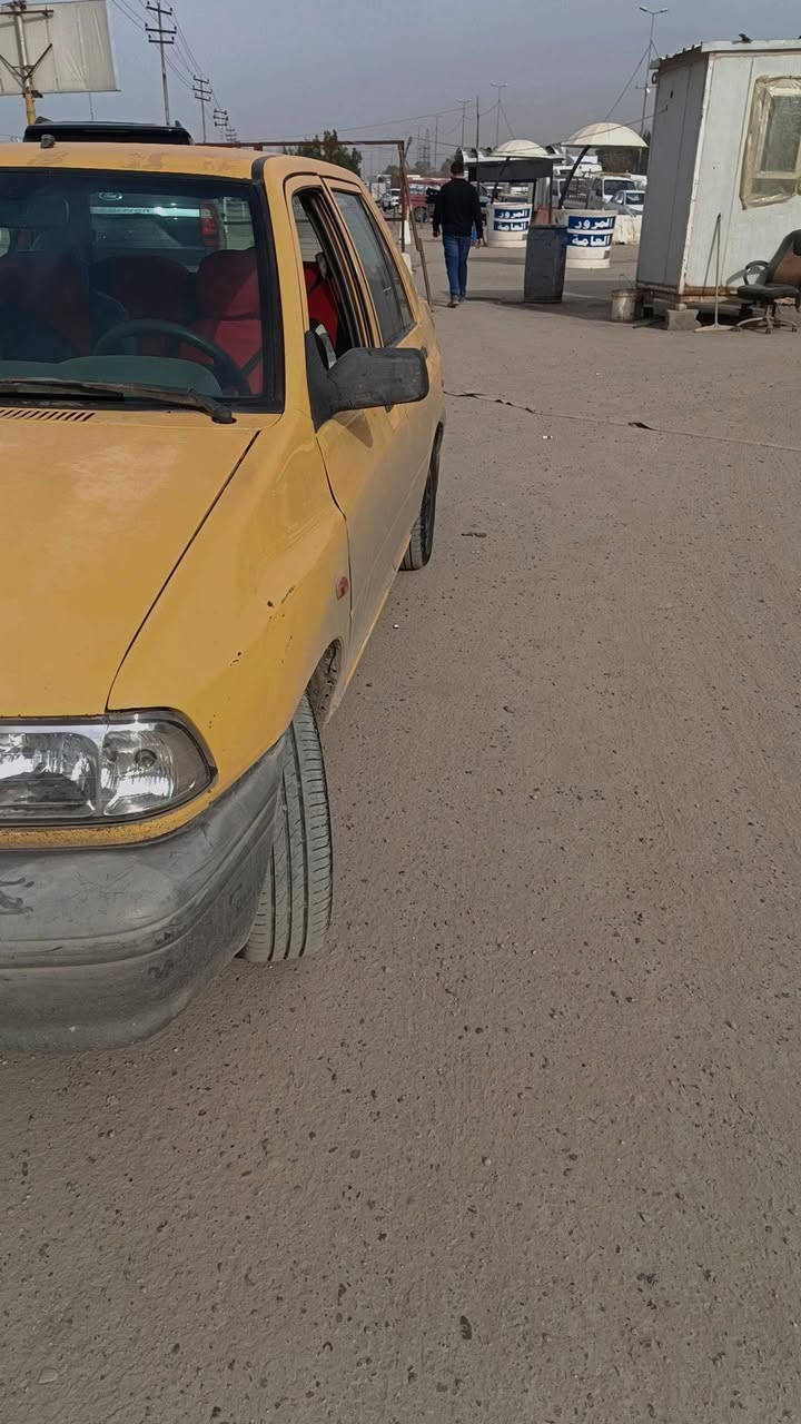 سلام عليكم سايبا للبيع موديل 2015 سنويه ل29 تخم تاير جديد محرك جديد بيهة ضربه الباب خلف سايق مبدل مكان ديالى الخالص سعر 32وبيهة مجال قليل...رقم ***********
